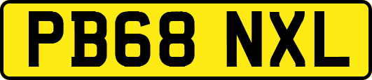 PB68NXL