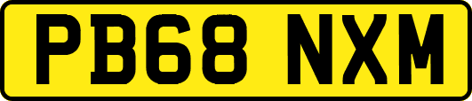 PB68NXM