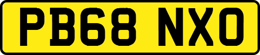 PB68NXO