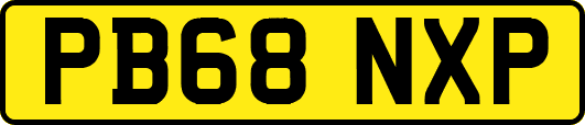 PB68NXP