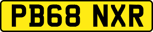 PB68NXR