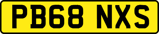 PB68NXS