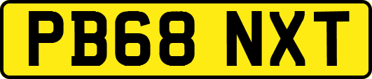 PB68NXT