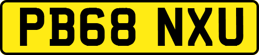 PB68NXU