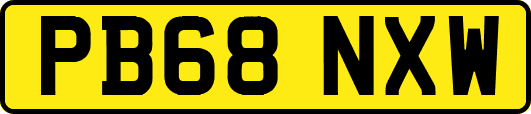 PB68NXW