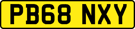 PB68NXY