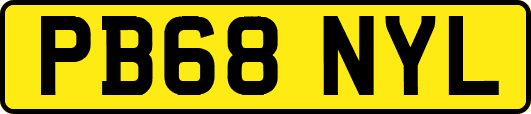 PB68NYL