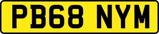 PB68NYM