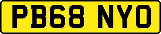 PB68NYO