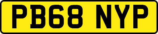 PB68NYP
