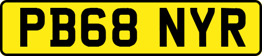 PB68NYR