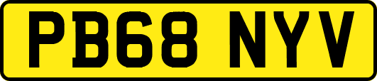 PB68NYV