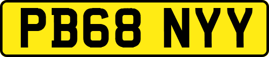 PB68NYY