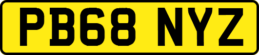 PB68NYZ