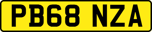 PB68NZA