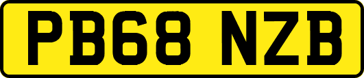 PB68NZB