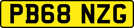 PB68NZG