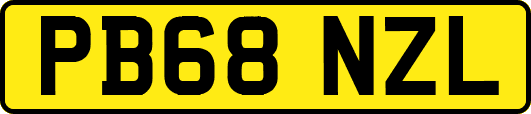 PB68NZL