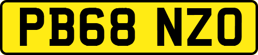 PB68NZO
