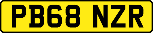PB68NZR