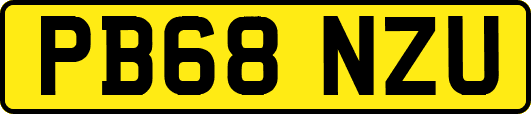 PB68NZU
