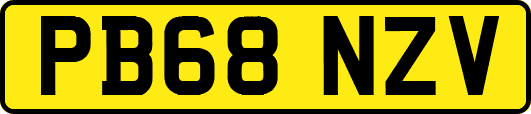 PB68NZV