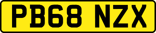PB68NZX