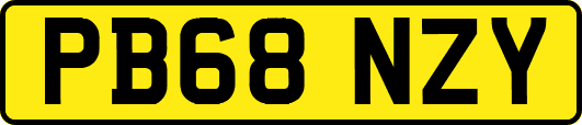 PB68NZY