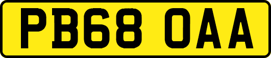 PB68OAA