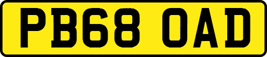 PB68OAD