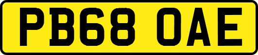 PB68OAE