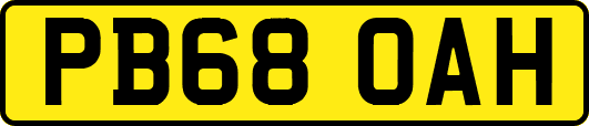 PB68OAH