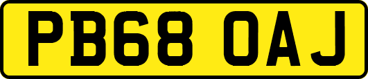PB68OAJ
