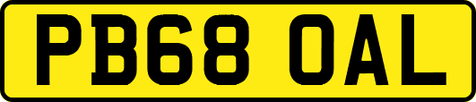 PB68OAL