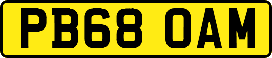 PB68OAM