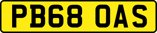 PB68OAS