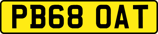 PB68OAT