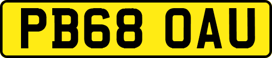 PB68OAU