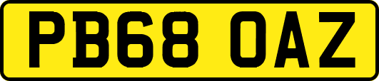 PB68OAZ