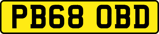 PB68OBD