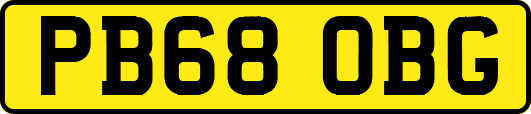 PB68OBG