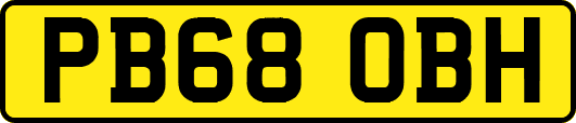 PB68OBH