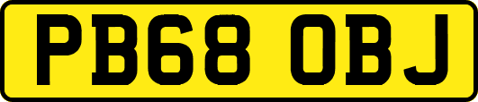PB68OBJ