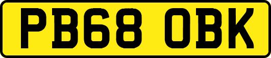 PB68OBK