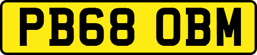 PB68OBM