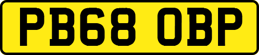 PB68OBP