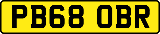 PB68OBR