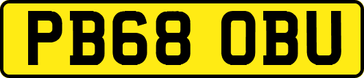 PB68OBU
