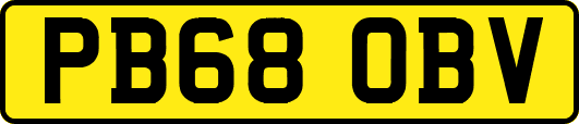 PB68OBV