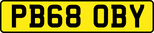 PB68OBY